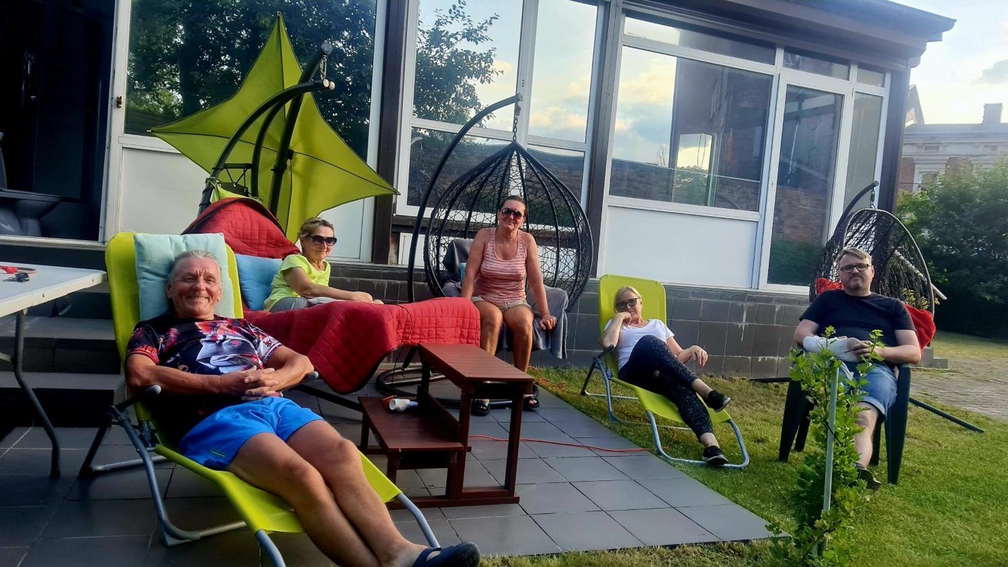Apartment Park Slaski Kattowitz